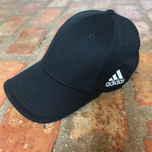 Adidas Taylor Made Black Cap Size S/M